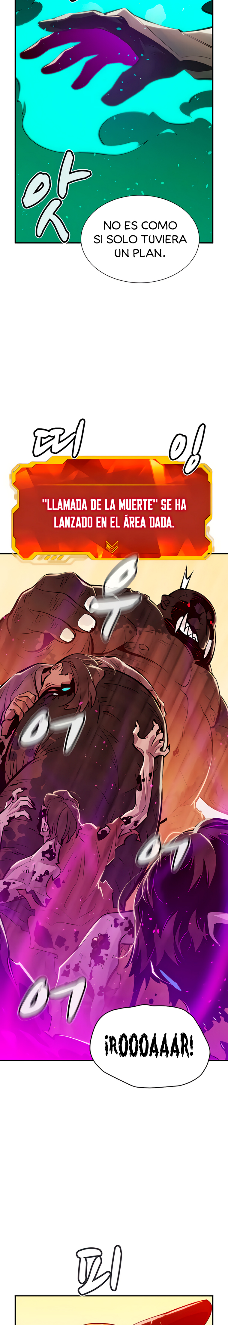 Nigromante en Solitario Capitulo 41 página 29