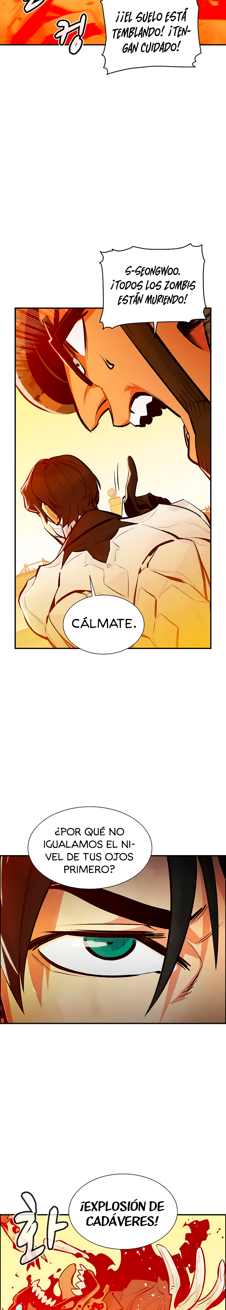 Nigromante en Solitario Capitulo 41 página 31