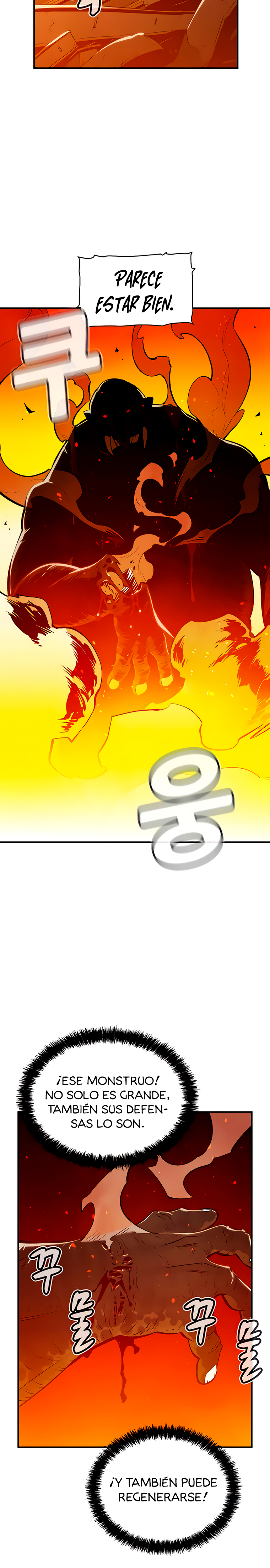Nigromante en Solitario Capitulo 41 página 33