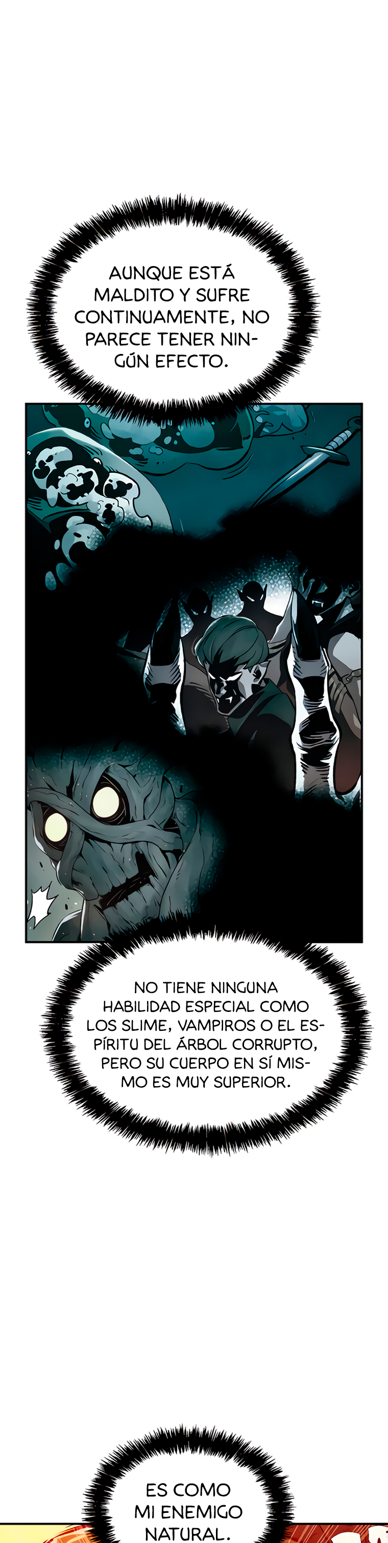 Nigromante en Solitario Capitulo 41 página 34