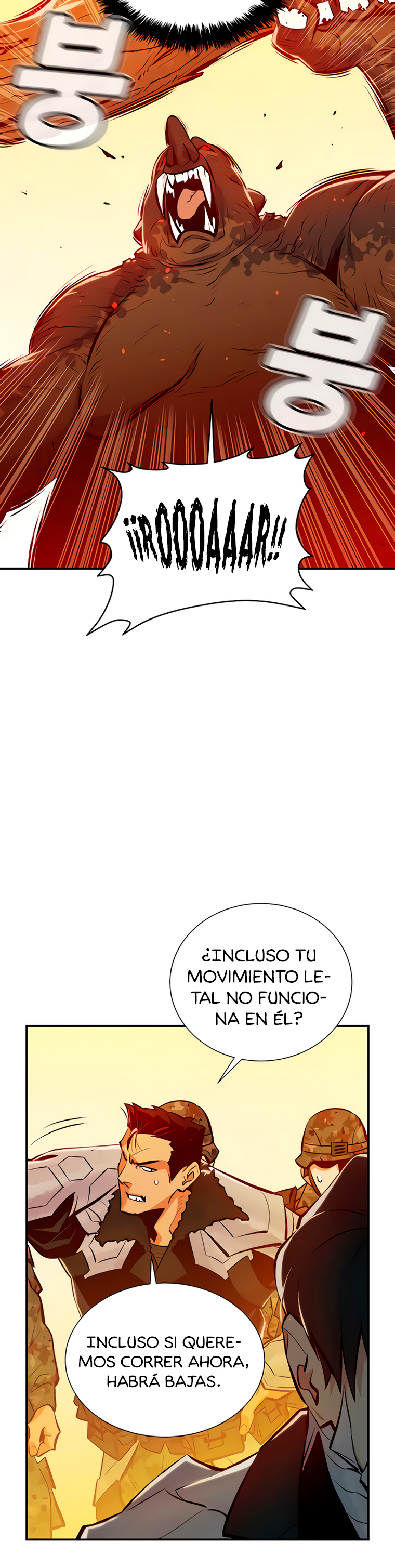 Nigromante en Solitario Capitulo 41 página 35