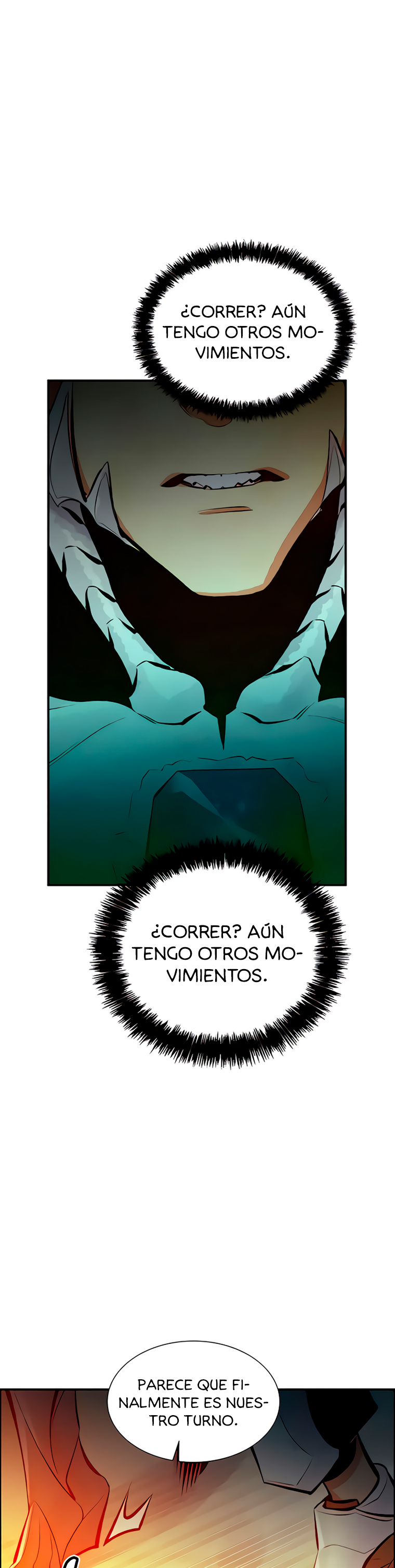 Nigromante en Solitario Capitulo 41 página 36
