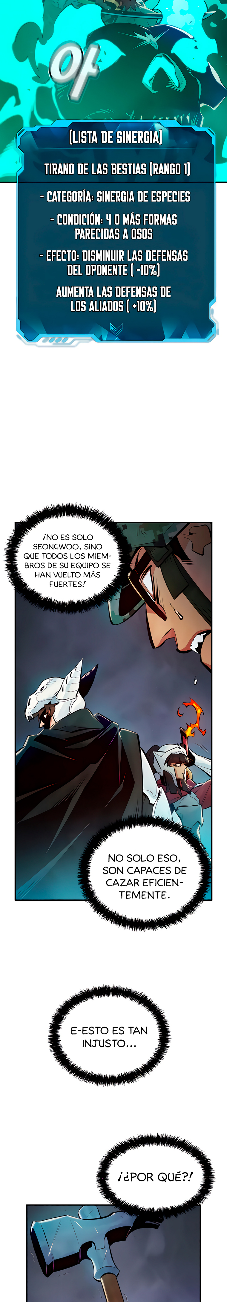 Nigromante en Solitario Capitulo 41 página 5