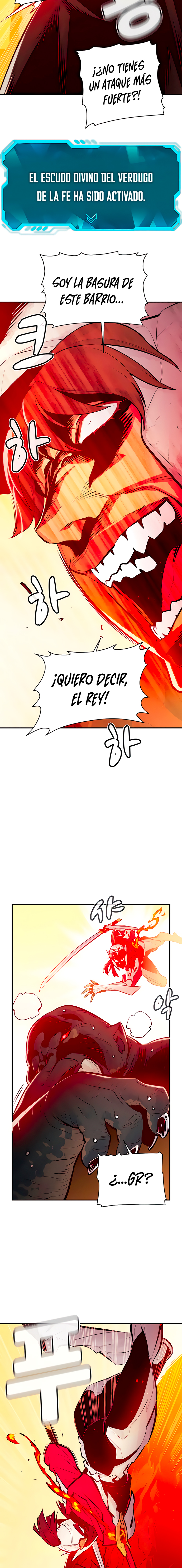 Nigromante en Solitario Capitulo 42 página 10
