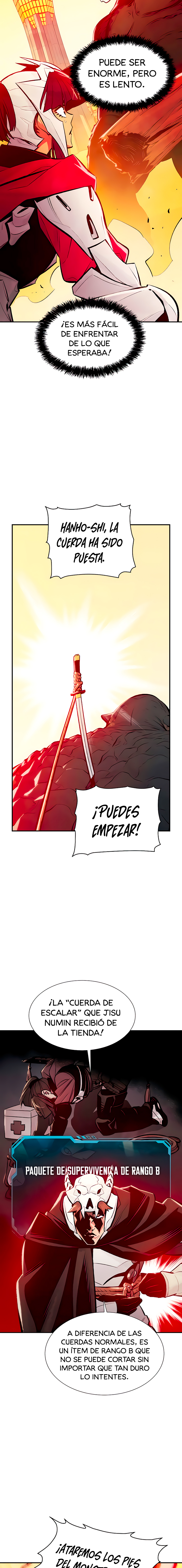 Nigromante en Solitario Capitulo 42 página 12