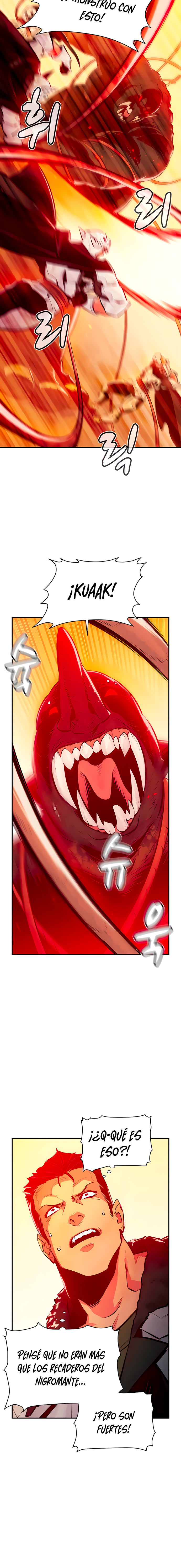 Nigromante en Solitario Capitulo 42 página 13