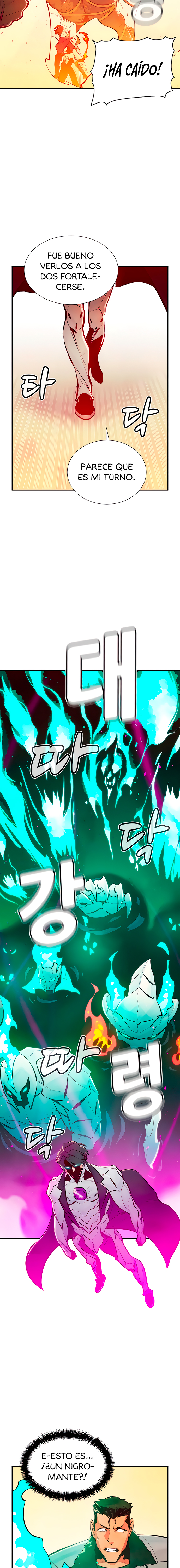 Nigromante en Solitario Capitulo 42 página 20