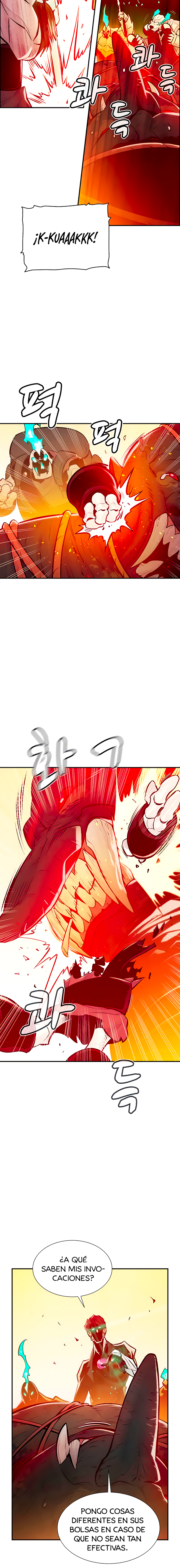 Nigromante en Solitario Capitulo 42 página 22