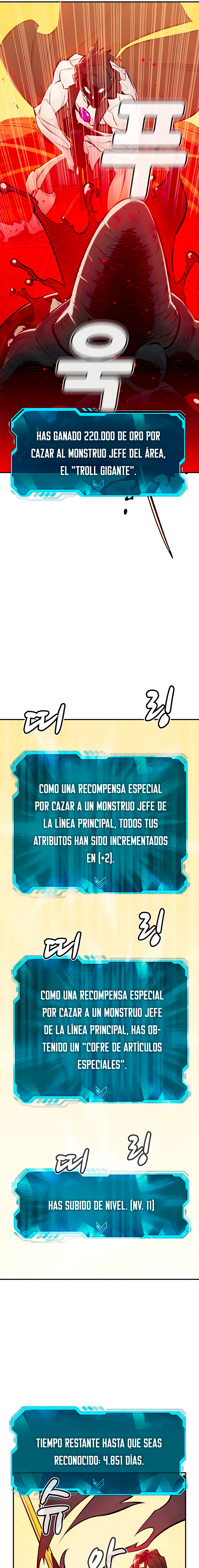 Nigromante en Solitario Capitulo 42 página 24