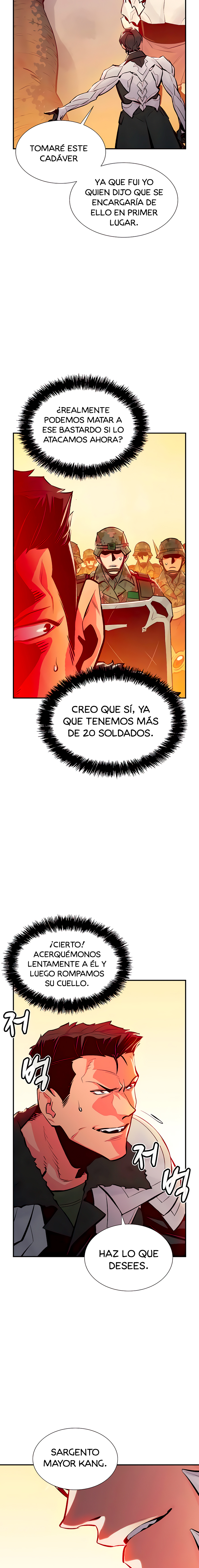 Nigromante en Solitario Capitulo 42 página 26