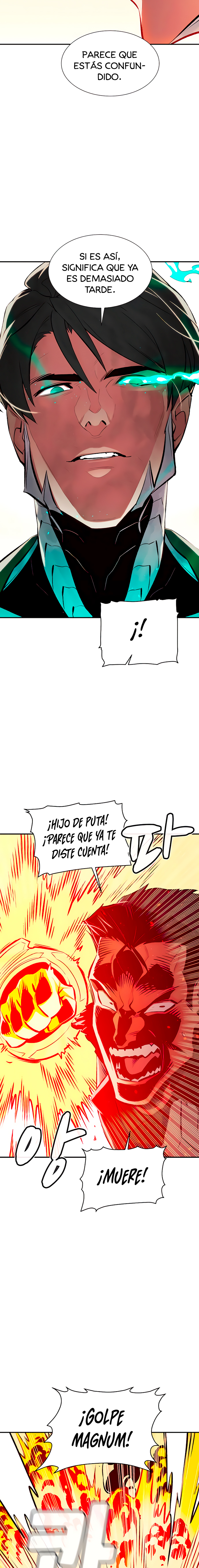 Nigromante en Solitario Capitulo 42 página 27