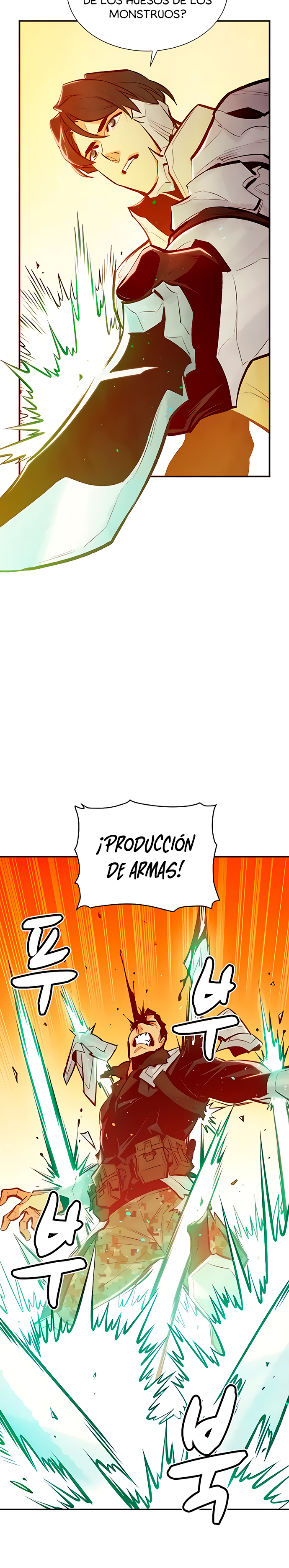 Nigromante en Solitario Capitulo 43 página 13