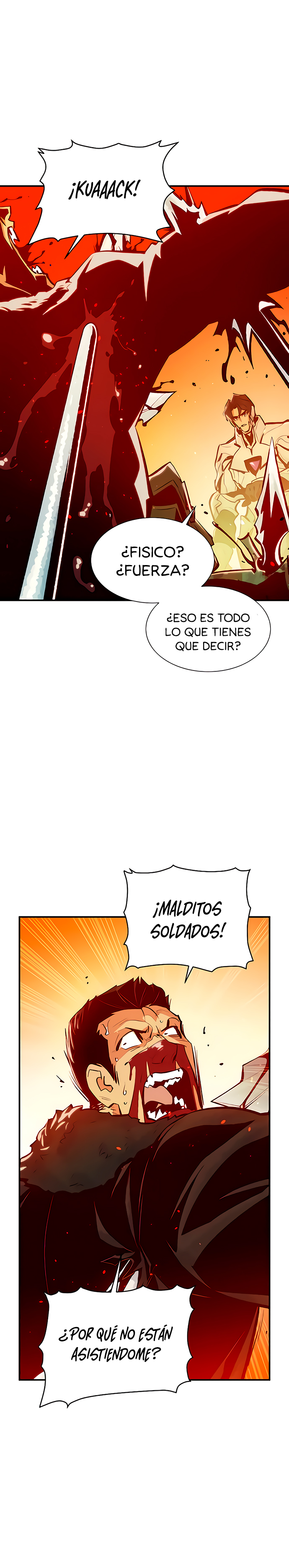 Nigromante en Solitario Capitulo 43 página 14