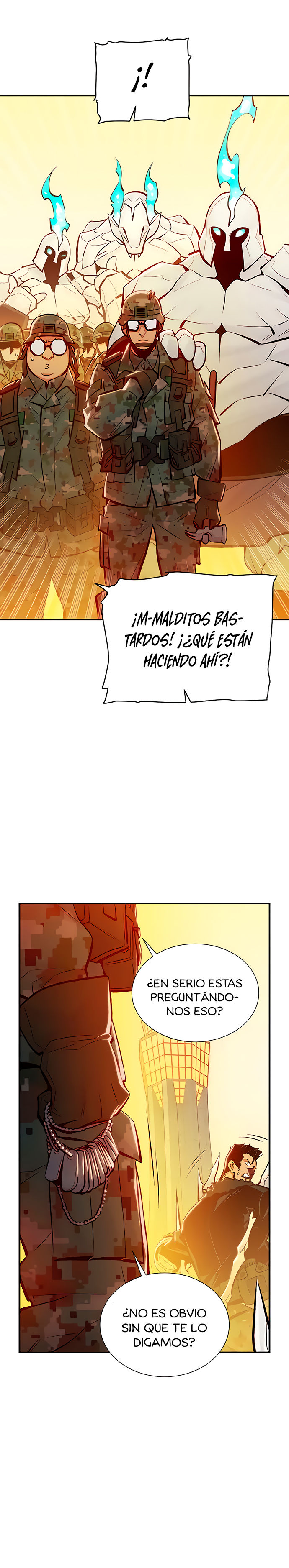 Nigromante en Solitario Capitulo 43 página 15