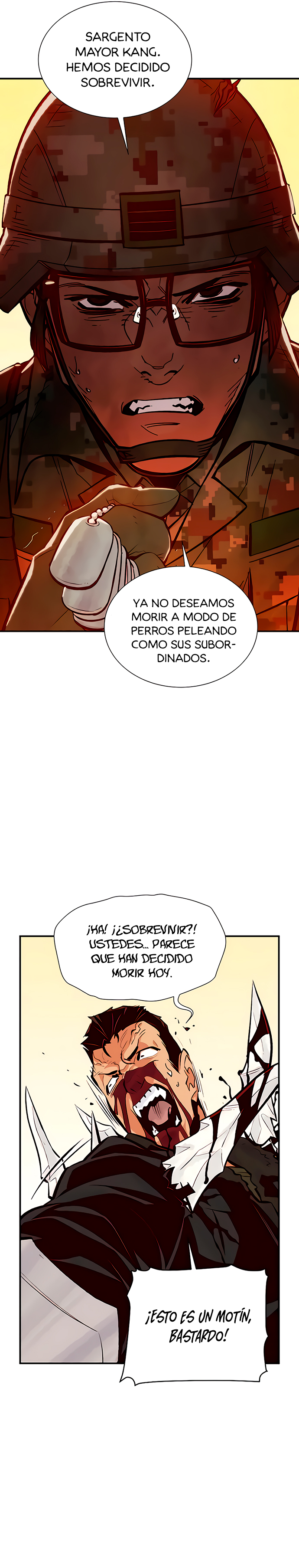 Nigromante en Solitario Capitulo 43 página 16