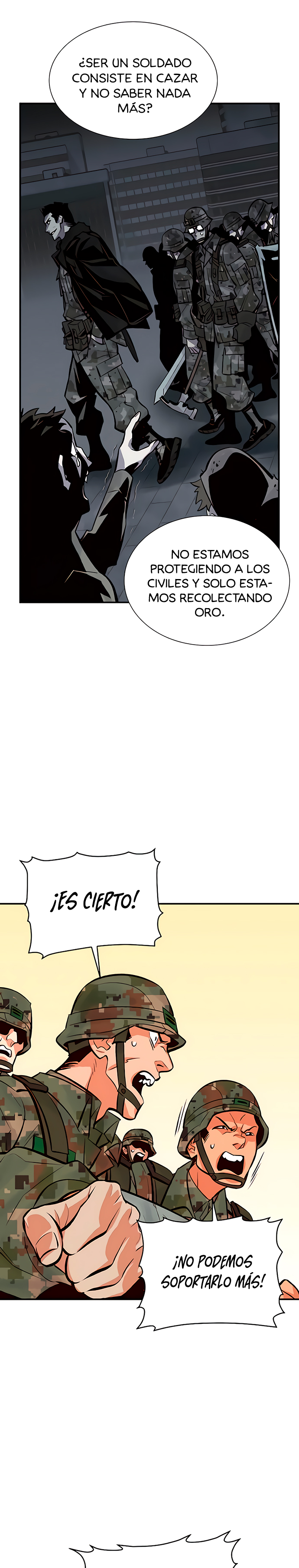 Nigromante en Solitario Capitulo 43 página 17
