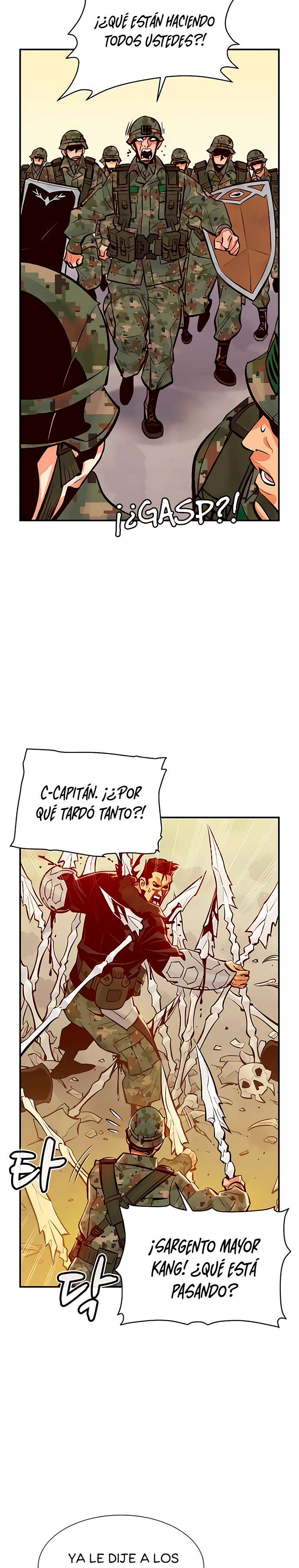Nigromante en Solitario Capitulo 43 página 18