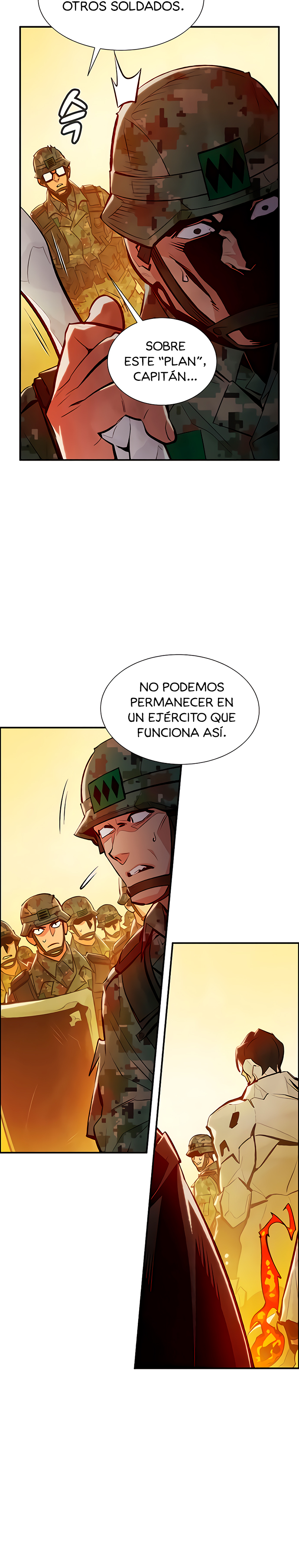 Nigromante en Solitario Capitulo 43 página 19