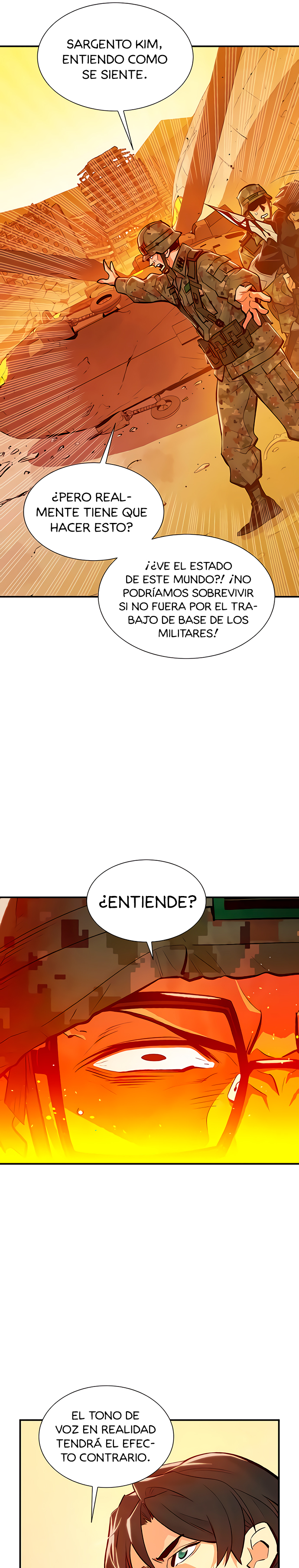 Nigromante en Solitario Capitulo 43 página 20