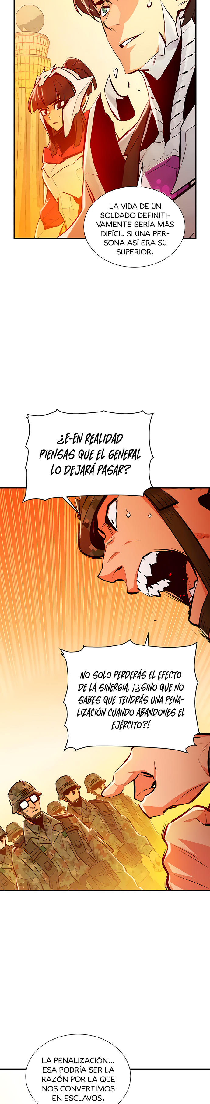 Nigromante en Solitario Capitulo 43 página 21