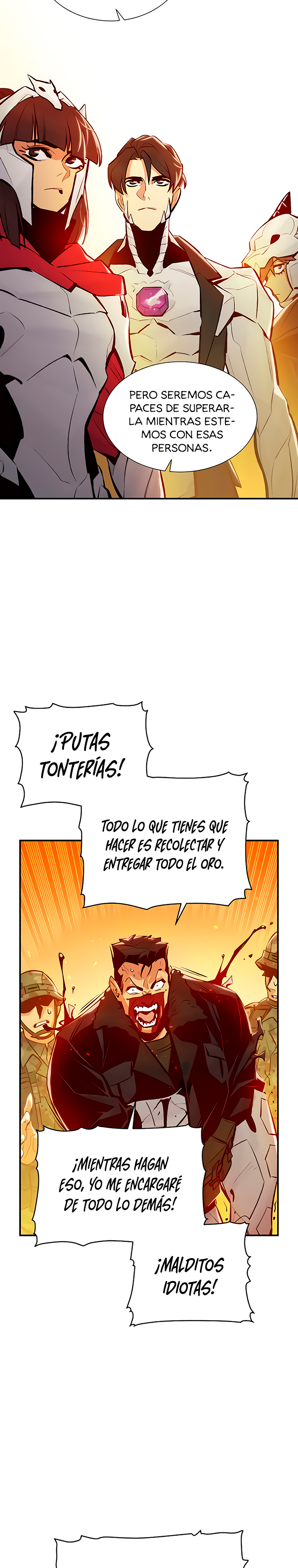 Nigromante en Solitario Capitulo 43 página 22