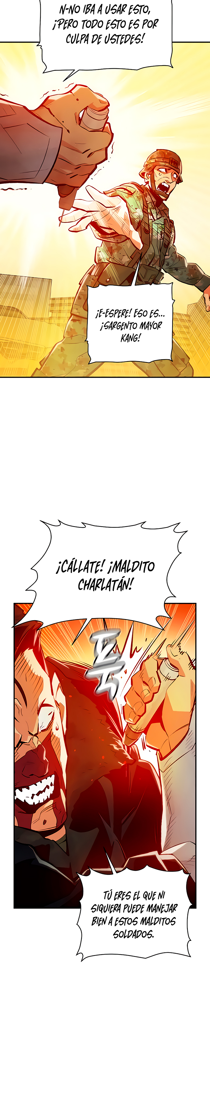 Nigromante en Solitario Capitulo 43 página 23
