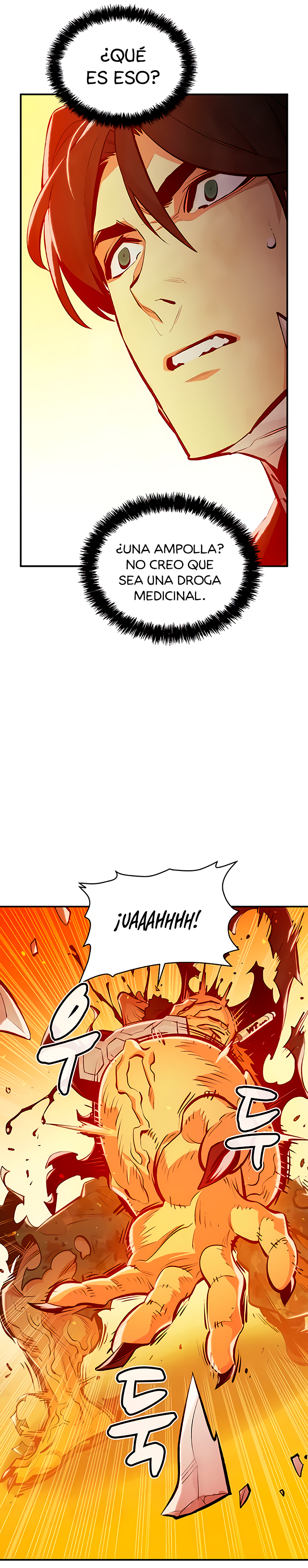 Nigromante en Solitario Capitulo 43 página 24