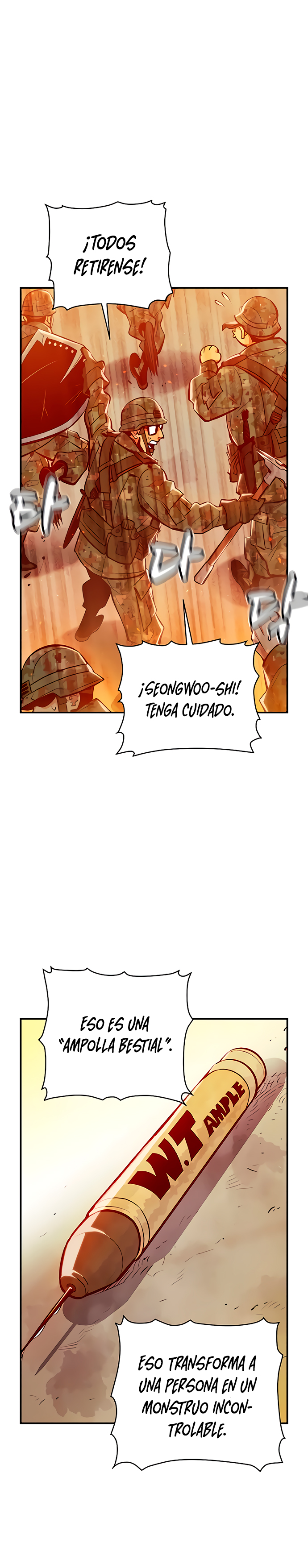 Nigromante en Solitario Capitulo 43 página 25
