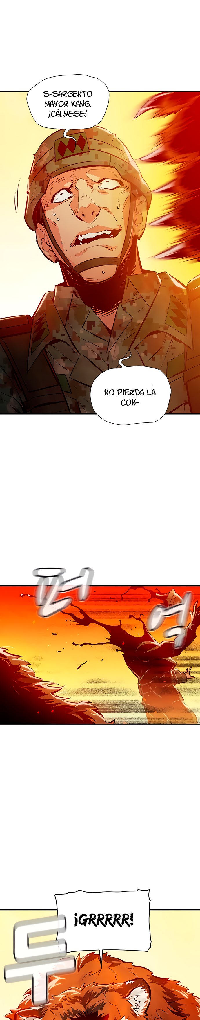 Nigromante en Solitario Capitulo 43 página 26