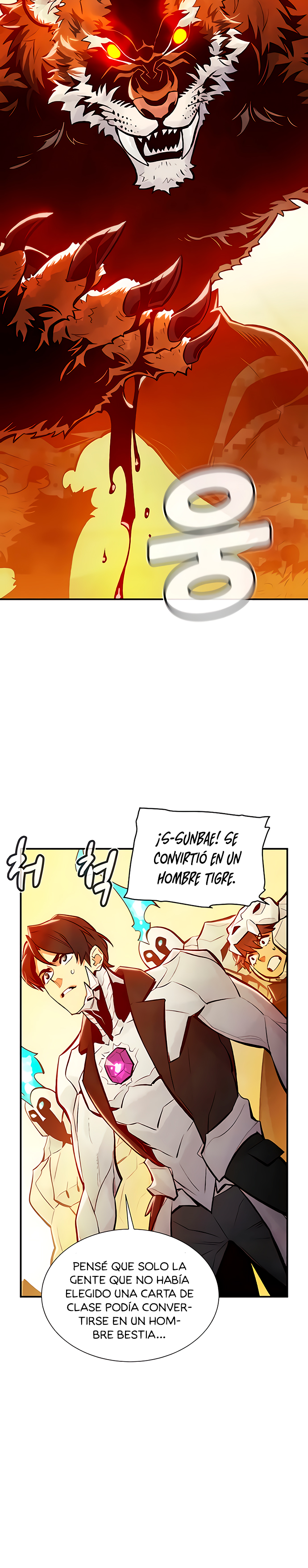 Nigromante en Solitario Capitulo 43 página 27