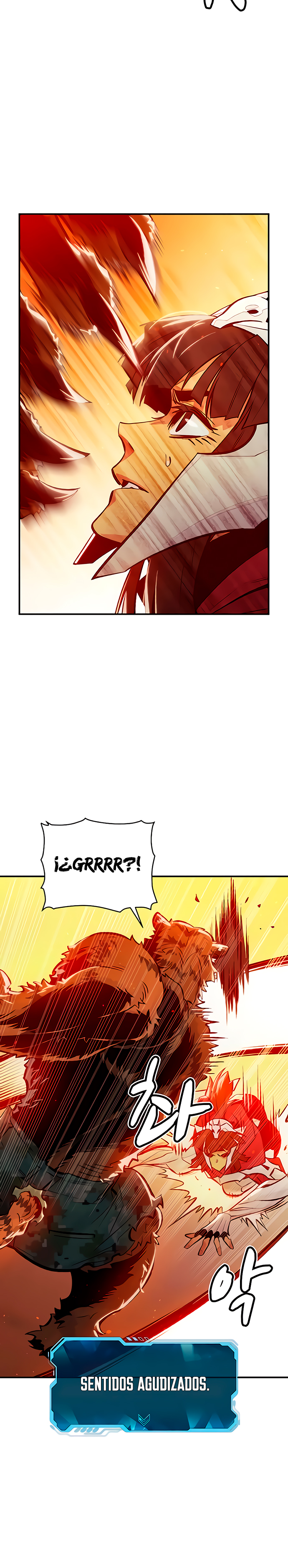 Nigromante en Solitario Capitulo 43 página 29