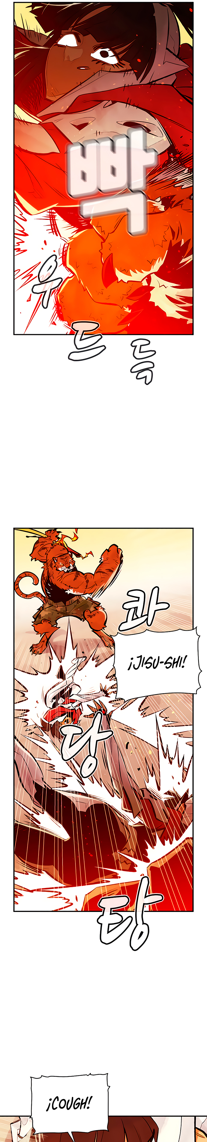 Nigromante en Solitario Capitulo 43 página 32
