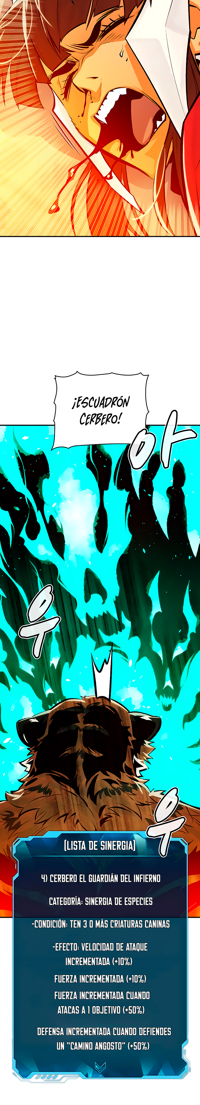 Nigromante en Solitario Capitulo 43 página 33