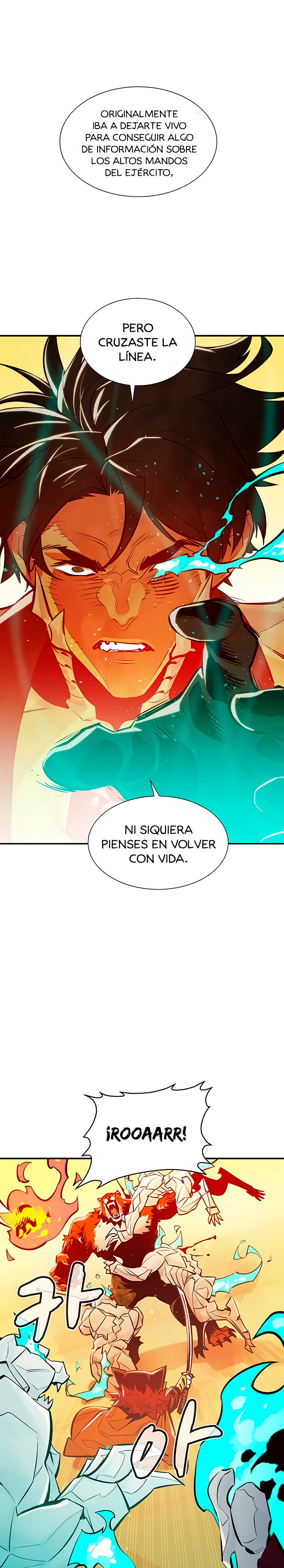 Nigromante en Solitario Capitulo 43 página 34