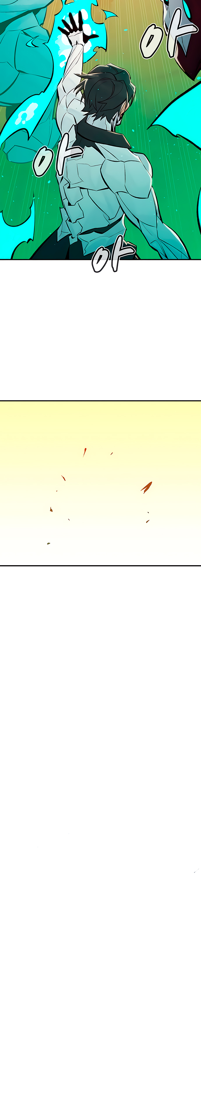 Nigromante en Solitario Capitulo 43 página 35
