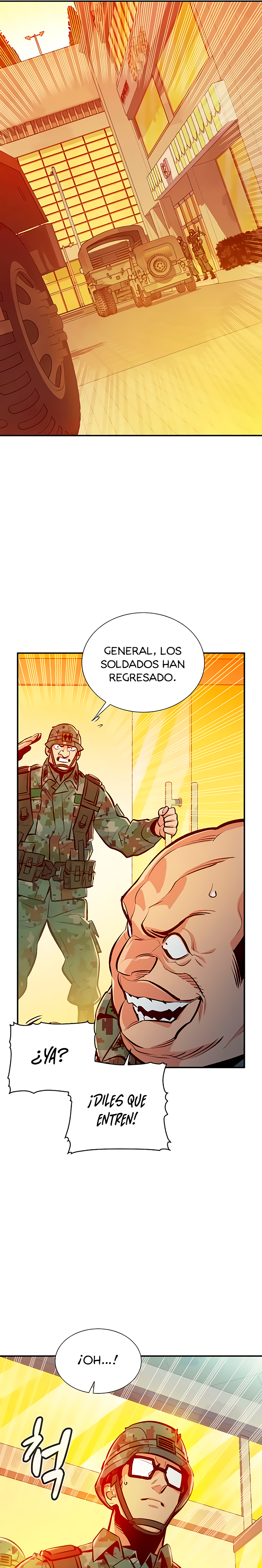 Nigromante en Solitario Capitulo 43 página 36