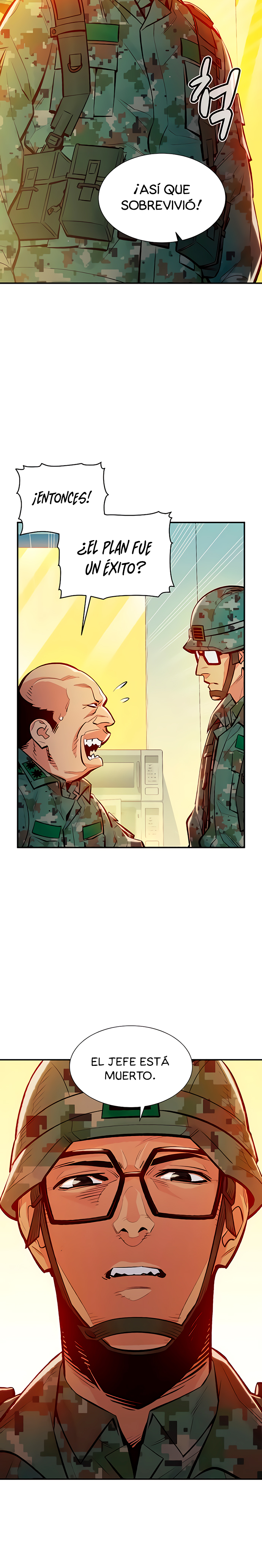 Nigromante en Solitario Capitulo 43 página 37
