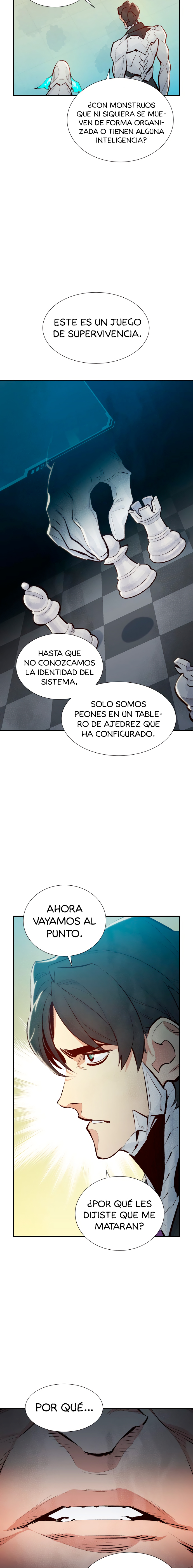Nigromante en Solitario Capitulo 44 página 11