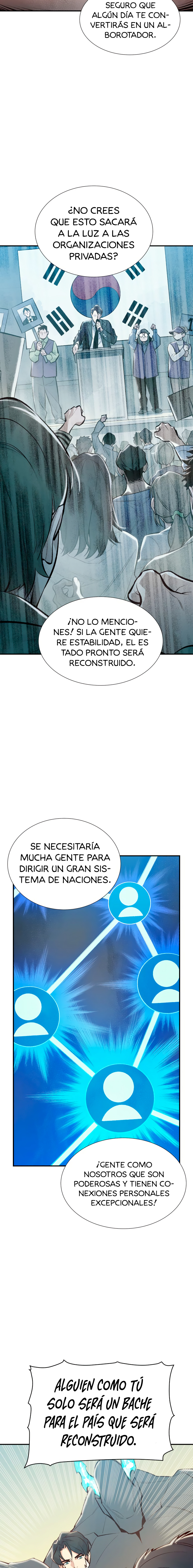 Nigromante en Solitario Capitulo 44 página 12
