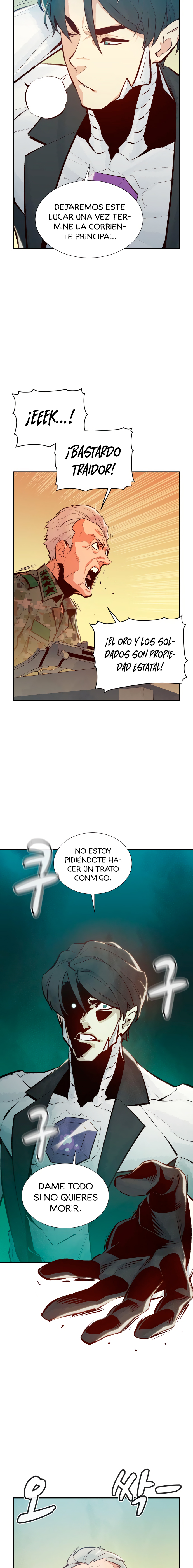 Nigromante en Solitario Capitulo 44 página 14
