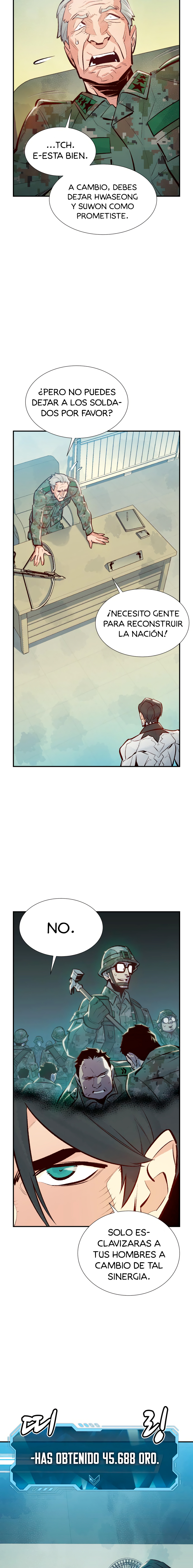 Nigromante en Solitario Capitulo 44 página 15
