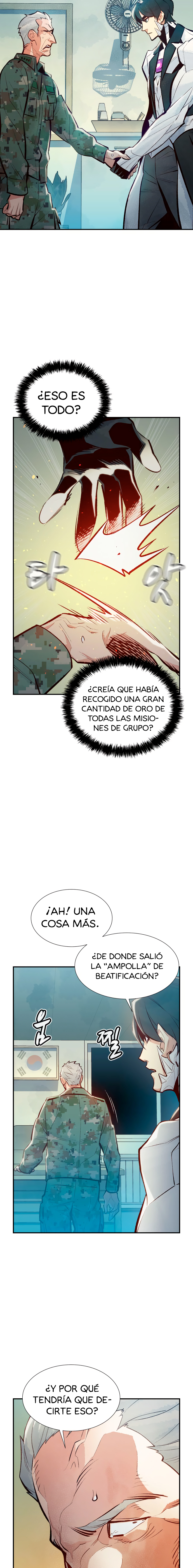Nigromante en Solitario Capitulo 44 página 16