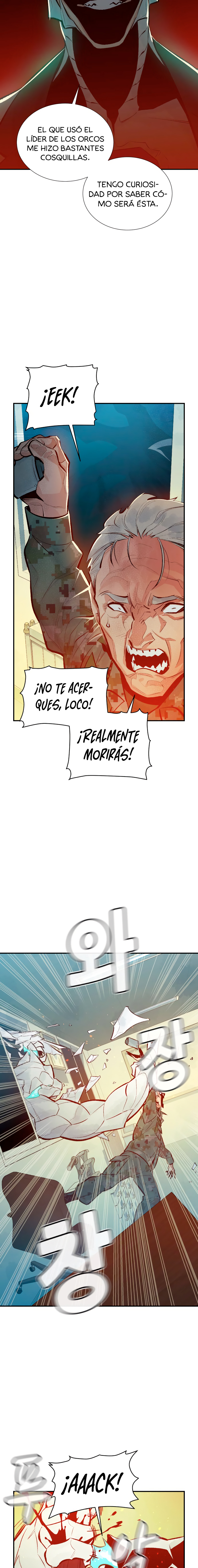 Nigromante en Solitario Capitulo 44 página 24