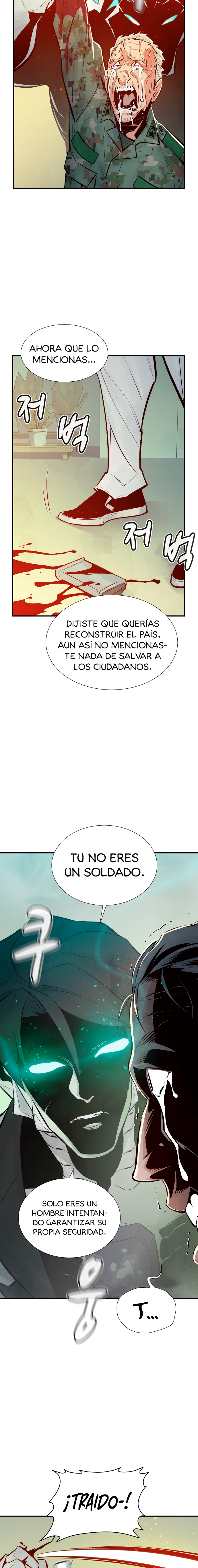 Nigromante en Solitario Capitulo 44 página 25