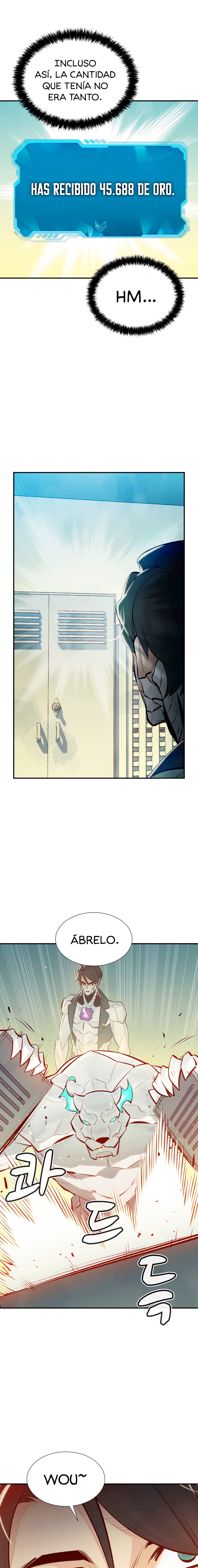 Nigromante en Solitario Capitulo 44 página 27