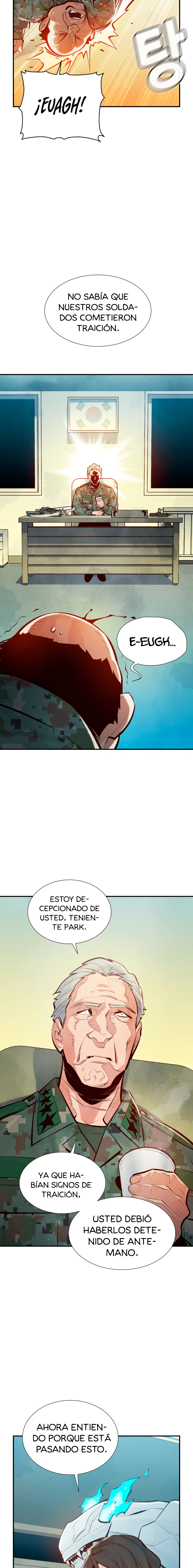 Nigromante en Solitario Capitulo 44 página 7