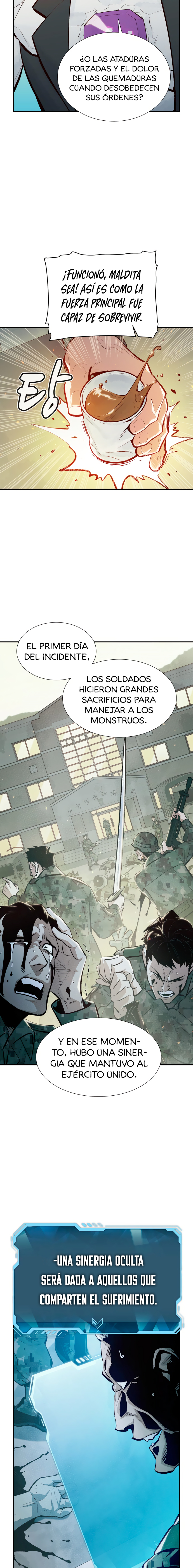 Nigromante en Solitario Capitulo 44 página 9
