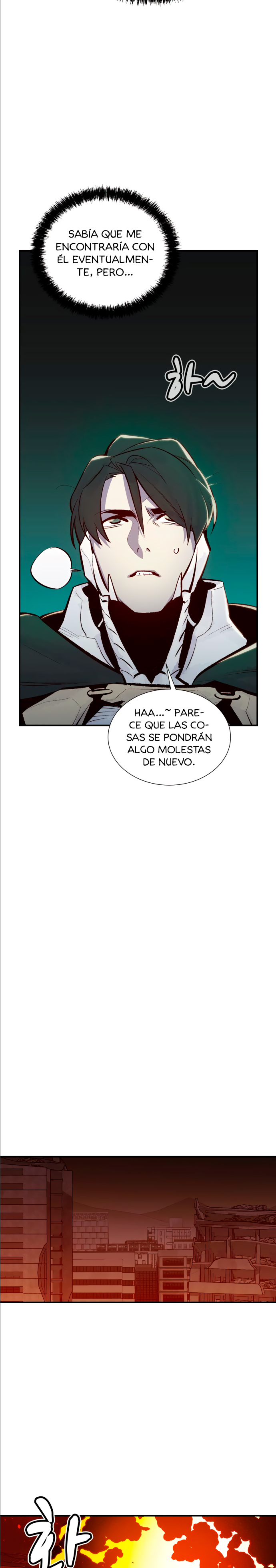 Nigromante en Solitario Capitulo 45 página 26