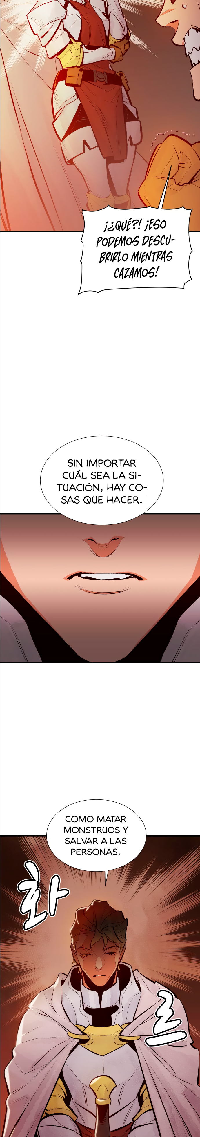 Nigromante en Solitario Capitulo 45 página 28