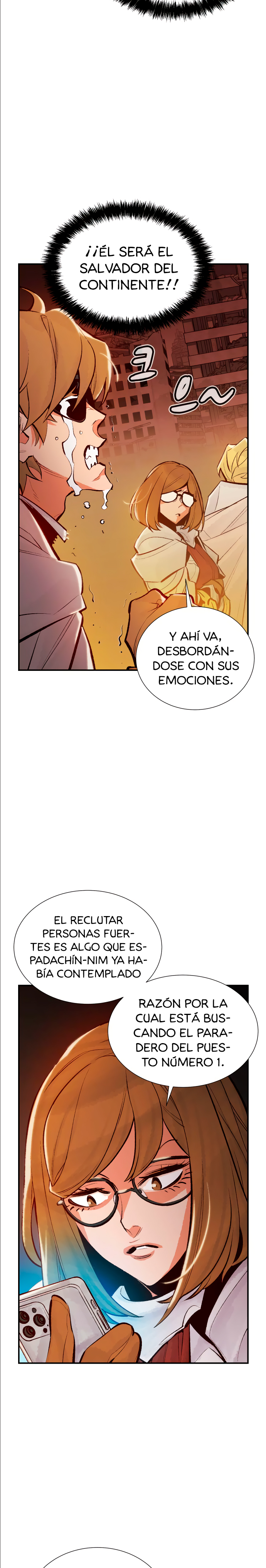 Nigromante en Solitario Capitulo 45 página 30